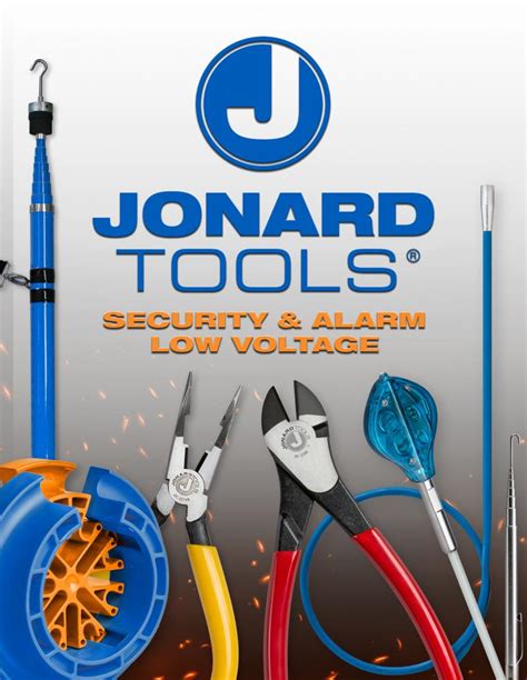 jonard|jonard tools catalog.